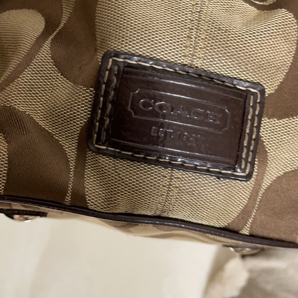 Coach bag - Picture 4 of 5